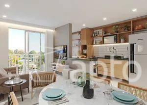 Apartamento · 51m² · 2 Quartos · 1 Vaga · Apartamentos à venda em Messejana, Fortaleza | 2 quartos com 51 m²
