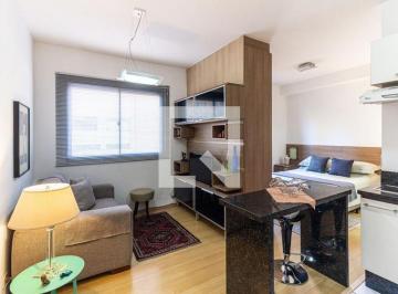 Apartamento · 32m² · 1 Quarto · 1 Vaga · Apartamento à Venda - Campos Elíseos, 1 Quarto, 32 m² - São Paulo