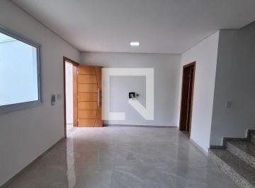 Casa · 98m² · 2 Quartos · 2 Vagas · Casa à Venda - Parque Oratório, 2 Quartos, 98 m² - Santo André