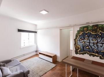 Apartamento · 45m² · 1 Quarto · Apartamento para Aluguel - Consolação, 1 Quarto, 45 m² - São Paulo