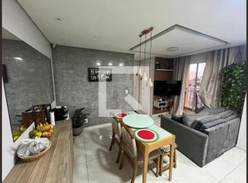 Apartamento · 44m² · 2 Quartos · 1 Vaga · Apartamento para Aluguel - Parque Esmeralda, 2 Quartos, 44 m² - São Paulo