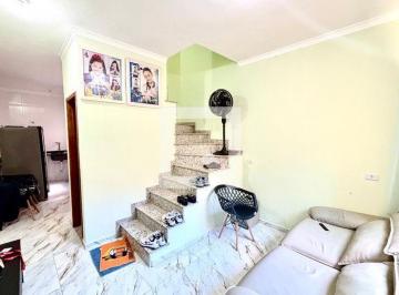 Casa · 64m² · 2 Quartos · 1 Vaga · Casa para Aluguel - Ponte Rasa, 2 Quartos, 64 m² - São Paulo
