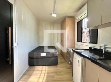Casa · 15m² · 1 Quarto · Casa para Aluguel - Córrego Grande, 1 Quarto, 15 m² - Florianópolis