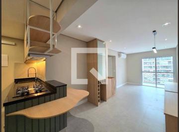 Apartamento · 63m² · 2 Quartos · 1 Vaga · Apartamento para Aluguel - Moema, 2 Quartos, 63 m² - São Paulo