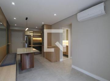 Apartamento · 63m² · 2 Quartos · 1 Vaga · Apartamento para Aluguel - Moema, 2 Quartos, 63 m² - São Paulo