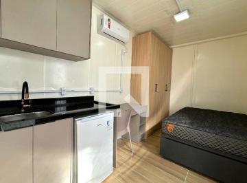 Casa · 15m² · 1 Quarto · Casa para Aluguel - Córrego Grande, 1 Quarto,  15 m² - Florianópolis