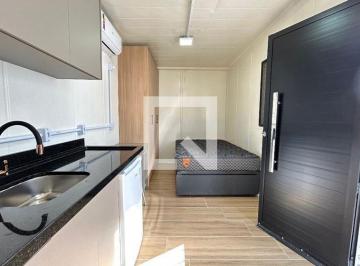 Casa · 15m² · 1 Quarto · Casa para Aluguel - Córrego Grande, 1 Quarto, 15 m² - Florianópolis