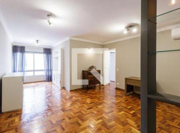 Apartamento · 103m² · 2 Quartos · 1 Vaga · Apartamento para Aluguel - Itaim Bibi, 2 Quartos, 103 m² - São Paulo