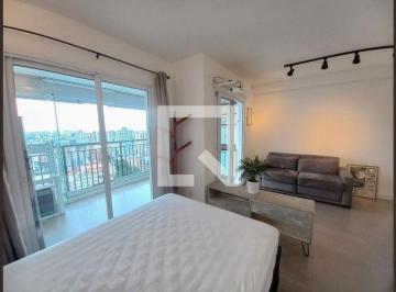 Apartamento · 35m² · 1 Quarto · 1 Vaga · Apartamento para Aluguel - Santa Cecília, 1 Quarto, 35 m² - São Paulo