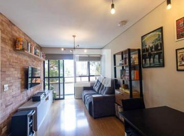 Apartamento · 48m² · 1 Quarto · 1 Vaga · Apartamento para Aluguel - Centro, 1 Quarto, 48 m² - Curitiba