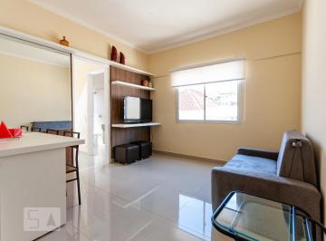 Apartamento · 45m² · 1 Quarto · 1 Vaga · Apartamento para Aluguel - Cambuí, 1 Quarto, 45 m² - Campinas