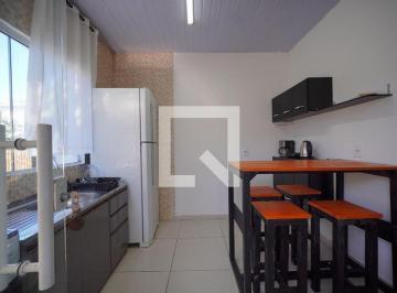 Apartamento · 25m² · 1 Quarto · 1 Vaga · Apartamento para Aluguel - São João do Rio Vermelho, 1 Quarto, 25 m² - Florianópolis