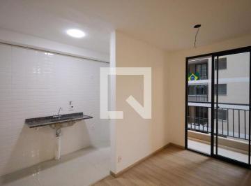 Apartamento · 40m² · 2 Quartos · Apartamento para Aluguel - Campo Grande, 2 Quartos, 40 m² - São Paulo