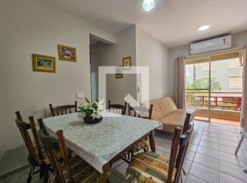 Apartamento · 64m² · 2 Quartos · 1 Vaga · Apartamento para Aluguel - Jardim Três Marias, 2 Quartos,  64 m² - Guarujá