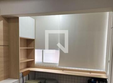 Apartamento · 40m² · 1 Quarto · 1 Vaga · Apartamento para Aluguel - Gonzaga , 1 Quarto, 40 m² - Santos