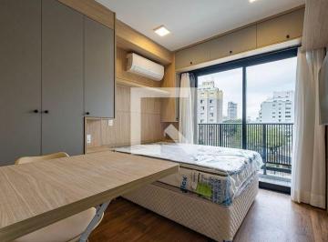 Apartamento · 18m² · 1 Quarto · Apartamento para Aluguel - Pinheiros, 1 Quarto,  18 m² - São Paulo