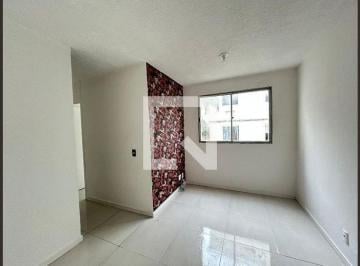 Apartamento · 44m² · 2 Quartos · 1 Vaga · Apartamento para Aluguel - Paiol de Pólvora, 2 Quartos, 44 m² - Nilópolis