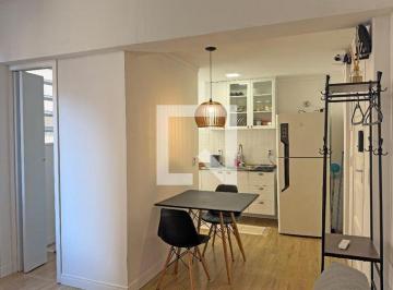 Apartamento Aluguel 28m² de 1 quarto · Apartamento para Aluguel - José Menino, 1 Quarto,  28 m² - Santos
