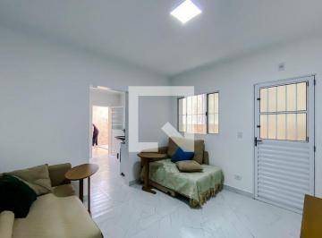 Casa · 50m² · 1 Quarto · Casa para Aluguel - Jardim Anália Franco, 1 Quarto, 50 m² - São Paulo