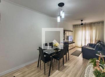 Apartamento · 77m² · 2 Quartos · 1 Vaga · Apartamento para Aluguel - Vila Tupi, 2 Quartos, 77 m² - Praia Grande