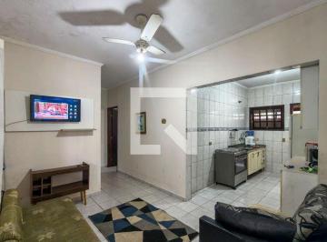 Casa · 38m² · 1 Quarto · 1 Vaga · Casa para Aluguel - Cidade Ocian, 1 Quarto, 38 m² - Praia Grande