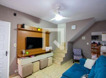 Casa · 135m² · 2 Quartos · 1 Vaga · Casa para Aluguel - Vila Leopoldina, 2 Quartos, 135 m² - Santo André