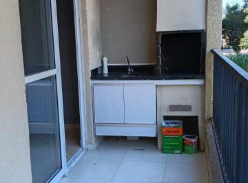 Apartamento · 60m² · 2 Quartos · 1 Vaga · Apartamento Sacada Gourmet, Parque Fazendinha, Campinas/SP