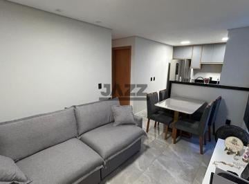 Apartamento · 36m² · 2 Quartos · 1 Vaga · Apartamento à Venda em Jacareí - 2 Quartos, Lazer Completo e Excelente Localização Próximo ao Villa 