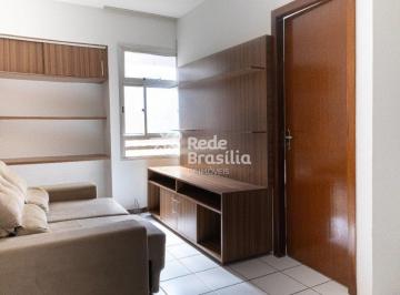 Apartamento · 23m² · 1 Quarto · 1 Vaga · SGAN 911 - Kitnet Semimobiliada no Green Park - Asa Norte - DF