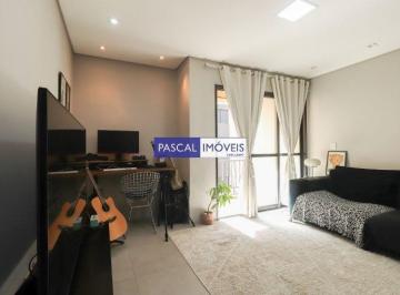 Apartamento · 59m² · 1 Quarto · 1 Vaga · Apartamento Chácara Inglesa 1 suíte 1 vaga