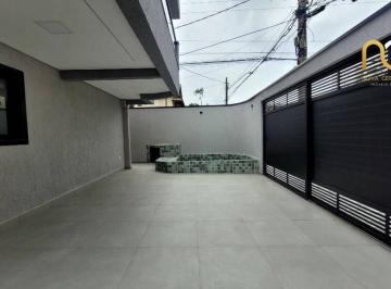 d5a4480bd830fdfa273a62e3d390201c9543dafb · Sobrado com 3 dormitórios à venda, 93 m² por R$ 825.000,00 - Tupi - Praia Grande/SP