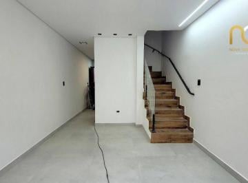 24603fb5d67fa43bd68491b3fa3fda09b12ace55 · Sobrado com 2 dormitórios à venda, 90 m² por R$ 390.000,00 - Ocian - Praia Grande/SP