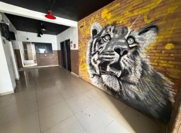 ca9fe4a8278b25c6e64b009f9b53fbee52b9e646 · Salão para alugar, 105 m² por R$ 5.500,00/mês - Boqueirão - Praia Grande/SP