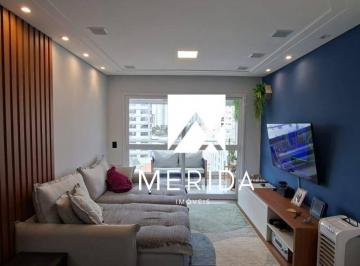 7f960c17b05e4c39128d93634ce21e0a6061e033 · Apartamento com 3 dormitórios à venda, 90 m² por R$ 950.000,00 - Jardim Bela Vista - Santo André/SP