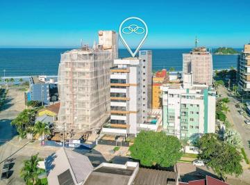 f920f433318d805a2f1a39bf4031db8cc40d95e6 · Apartamento com 3 suites à venda por R$ 2.250.000 - Centro - Guaratuba/PR