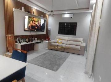 edf50f234fe49e0fb993a0d91aeaa11a05260021 · Casa com 3 dormitórios à venda, 90 m² por R$ 480.000 - Conjunto Residencial Dom Pedro I - São José d