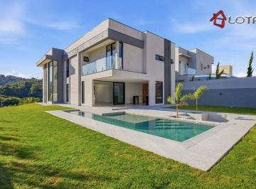 719948236471c06a989422701d66c6c101b275b9 · Casa com 5 dormitórios à venda, 412 m² por R$ 3.820.000,00 - Granja Viana - Jandira/SP