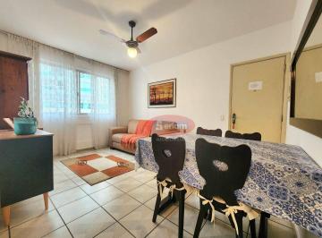 5ba60df4deaed229239404f372dbc64c21120467 · Apartamento com 1 dormitório para alugar, 60 m² por R$ 3.000,02/mês - Gonzaga - Santos/SP
