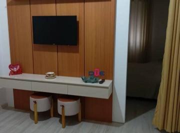 d014bbb7391e326c0eefff1f527525e1d27316a2 · Kitnet com 1 dormitório à venda, 39 m² por R$ 300.000 - Itararé - São Vicente/SP
