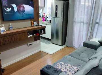 511754dd6b9c33527607b4c1ab348aba55c77391 · Apartamento no Residencial Um Granada - Mutinga / Osasco