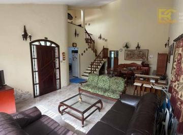 e084d1fdbf7485859d0d1c202c6cec5b5af458d2 · Sobrado com Edicula à venda - Casa Blanca - Peruíbe/SP