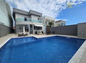 c08335371e8f1bd03012eb11bab2179ab5f4421c · Sobrado alto padrão para alugar- Residencial Três Marias - Peruíbe/SP