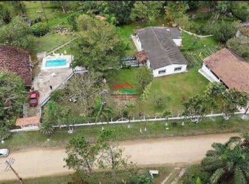 Rural · 2000m² · 7 Quartos · 10 Vagas · Chácara com 7 quartos, Centro, Pedro de Toledo - R$ 1.5 mi, Cod: 1138