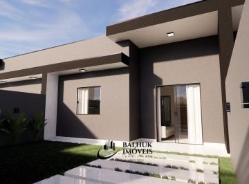Casa · 408m² · 3 Quartos · 1 Vaga · Casa nova Praia de Leste