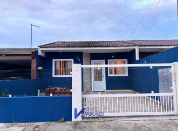 Casa · 56m² · 1 Quarto · 1 Vaga · Casa Ipanema 2 Quartos e Espaço de Terreno a Venda