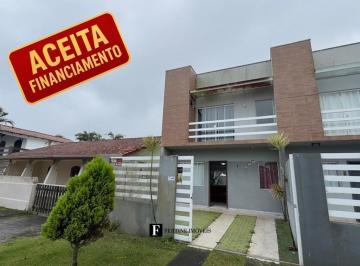 Casa · 89m² · 3 Quartos · 2 Vagas · Sobrado a venda a 50 metros do mar