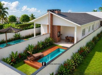 Casa · 255m² · 3 Quartos · 2 Vagas · Casas Novas à venda no Balneário Carmery