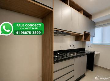 Apartamento de 2 quartos, São José dos Pinhais · Apartamento Novo para Alugar | 2 quartos