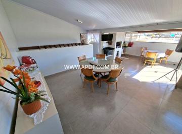 202607050706367971.jpg · QNL 23 ao lado Shopping JK - Composta por 4 Quartos, sendo 3 suítes, Espaço gourmet com churrasqueir