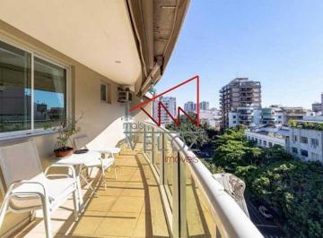Apartamento · 94m² · 2 Quartos · 2 Vagas · Apartamento-À VENDA-Leblon-Rio de Janeiro-RJ